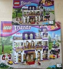 LEGO 41101 Friends Heartlake Großes Grand Hotel Set