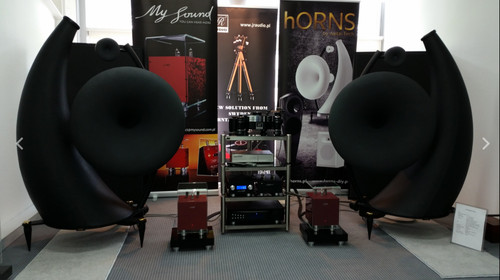 Horns universum 4 - horns, mk