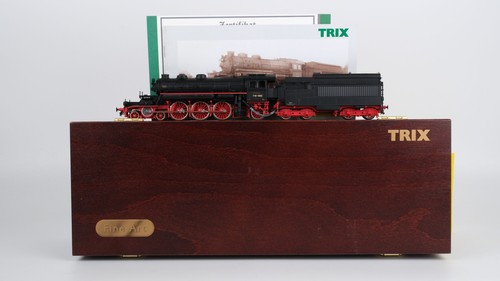 Trix 42223 dampflok - trix,