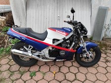 Kawasaki Gpz600r Umbau, defekt