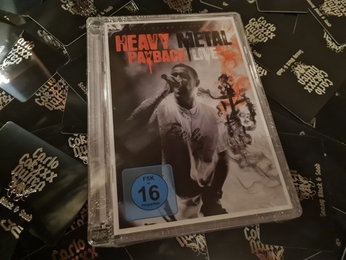 Bushido heavy metal payback - heavy,