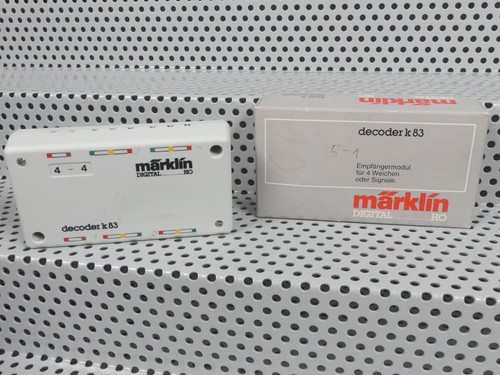 Märklin 6083 decoder k83