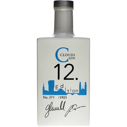 Humbel clouds bio gin - humbel,