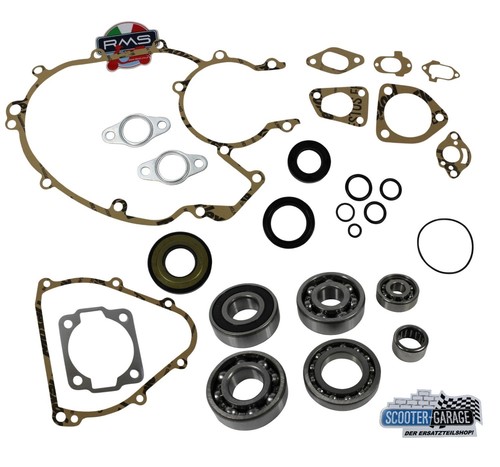 Motor lager dichtsatz set - dichtsatz, für