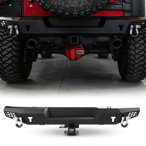 Heckstoßstange off road - –, off-road