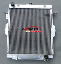 Aluminum radiator for - radiator, toyota