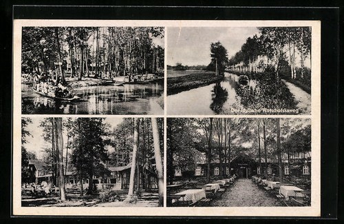 Lübbenau spreewald das - lübbenau,