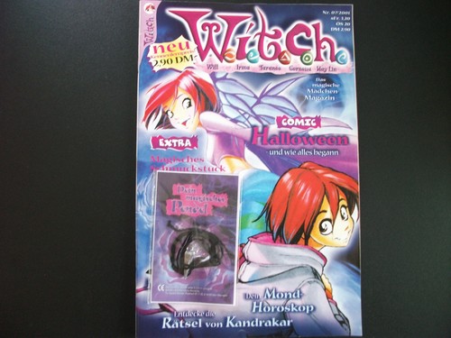 Witch nr 7 2001 - /, 7/2001
