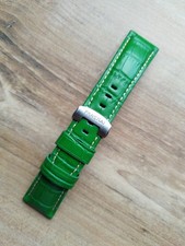 Leder Uhrenband Für Panerai