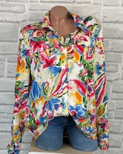 Italy Long Bluse Hemd Tunika