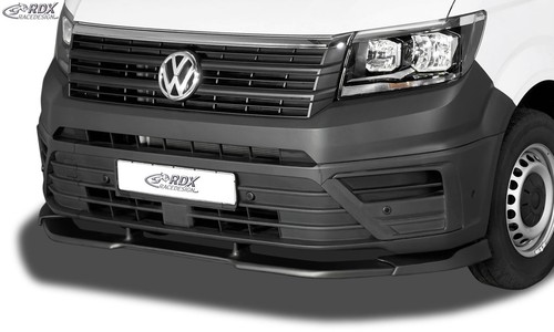 Rdx frontspoiler vario für - vario-x,
