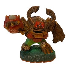 Skylanders Giants Gnarly Tree