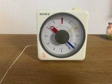 Sony ICF-A15L Radio Wecker Vintage