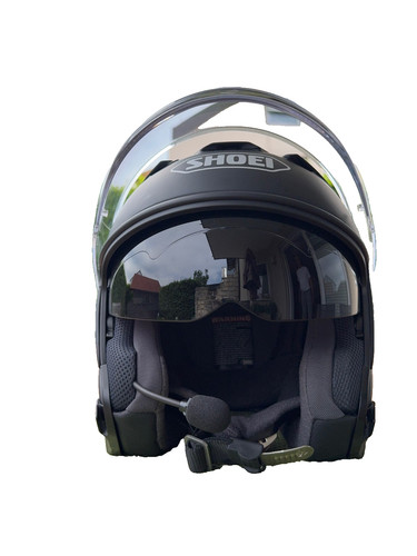 Shoei cruise inkl sena - cruise, 2