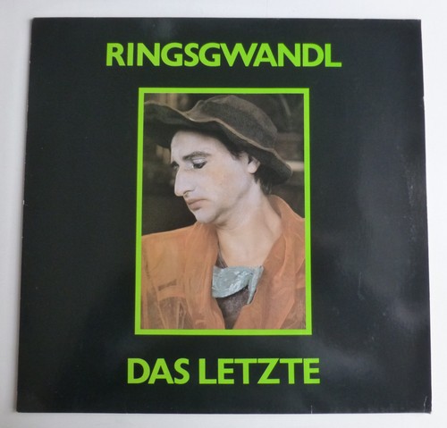Ringsgwandl das letzte - ringsgwandl, -das