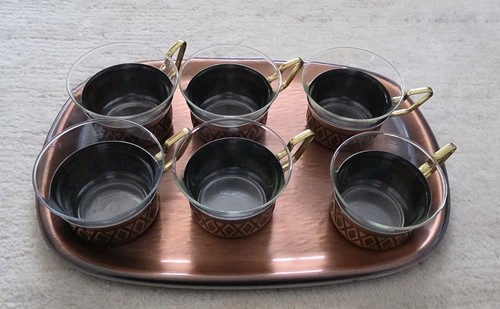 Teegläser kaffeegläser - teegläser,