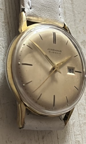 Junghans vintage herren uhr - junghans,