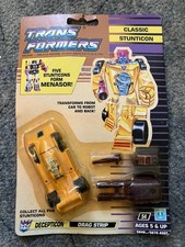 Transformers G1 Breakdown