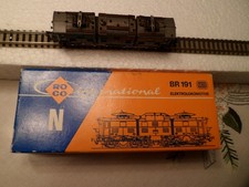 Modellbahn Spur N Lokomotiven