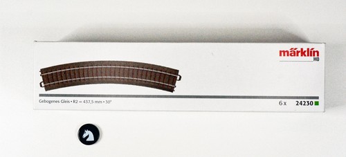 Märklin gleis - märklin, (24230)