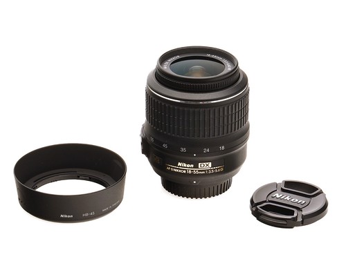 Nikon zoom objektiv s - zoom,