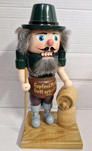 Holz nussknacker holzkunst - holz,