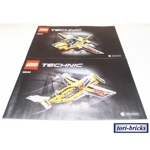 Lego technik bauanleitung zum - technik,