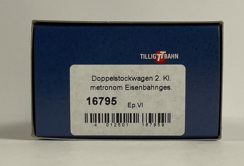 Tillig 16795 - , tt