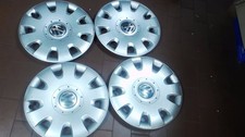 Radkappensatz / Felgenabdeckungen 16 Zoll VW Touran 1.9 TDI 1 T 1T0601147 12