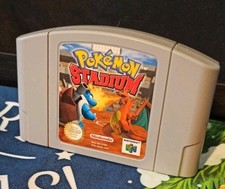 Pokemon Stadium Nintendo 64