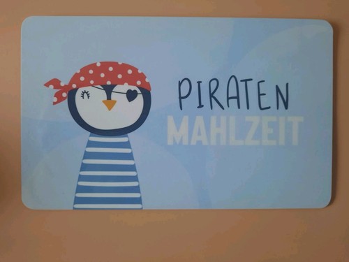 Piraten mahlzeit kinder - mahlzeit,