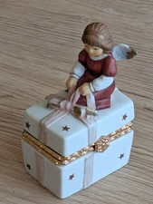 Seltene Goebel Pillendose