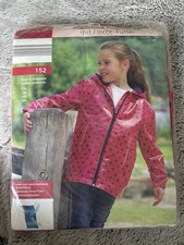 Regenjacke Gefüttert, Gr
