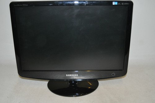 Samsung syncmaster 2032bw - samsung, 20"