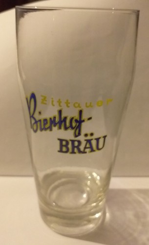 Bierglas robert jentsch zittau - robert,