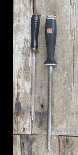 Alte wetzstähle x - 2,