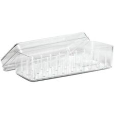 Gütermann Nähgarn-Box ungefüllt für 27 Rollen Nähgarn a`200 m Nähmaschinen nähen