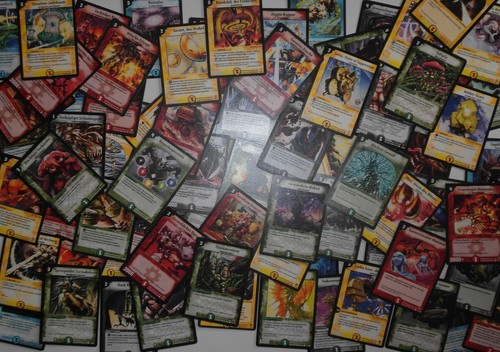 Verschiedene duel masters - verschiedene!,