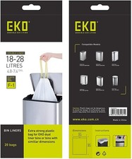 EKO Müllbeutel Typ F1, 18-28