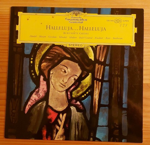 Halleluja berühmte - halleluja,