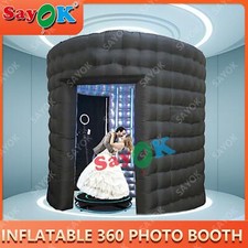 10ft PORTABLE 360 SPIN LED