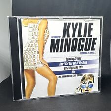 The Music of Kylie Minogue - Performed by Monika K. - ALBUM - CD Musik