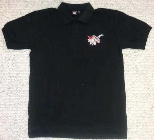 Smirnoff ice polo shirt - smirnoff,