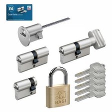 BASI V55 Zylinderschloss