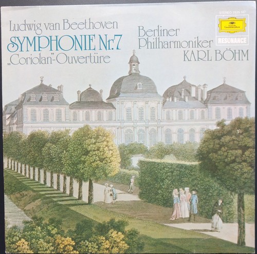 Beethoven symphony 7 - symphony,
