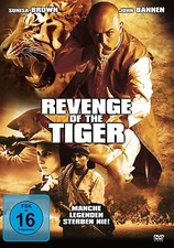 DVD/ Revenge of the Tiger -