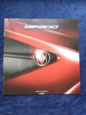 Gilera GP 800 Prospekt 2008