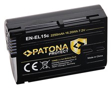 Patona Protect Akku für Nikon