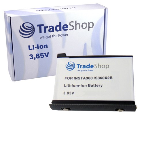 Ion akku 85v - 3,85v, 1700mah