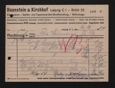 LEIPZIG, Rechnung 1944